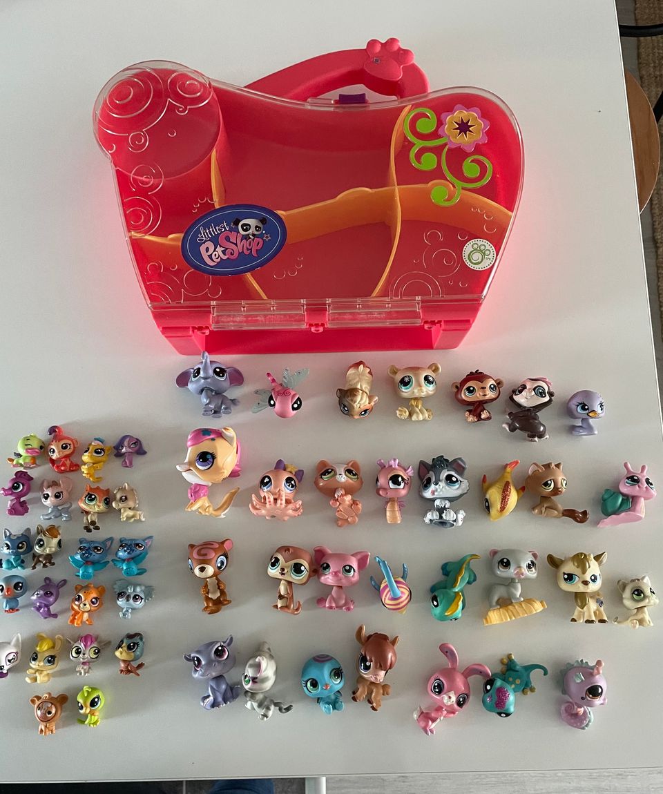 Littlest Pet Shop