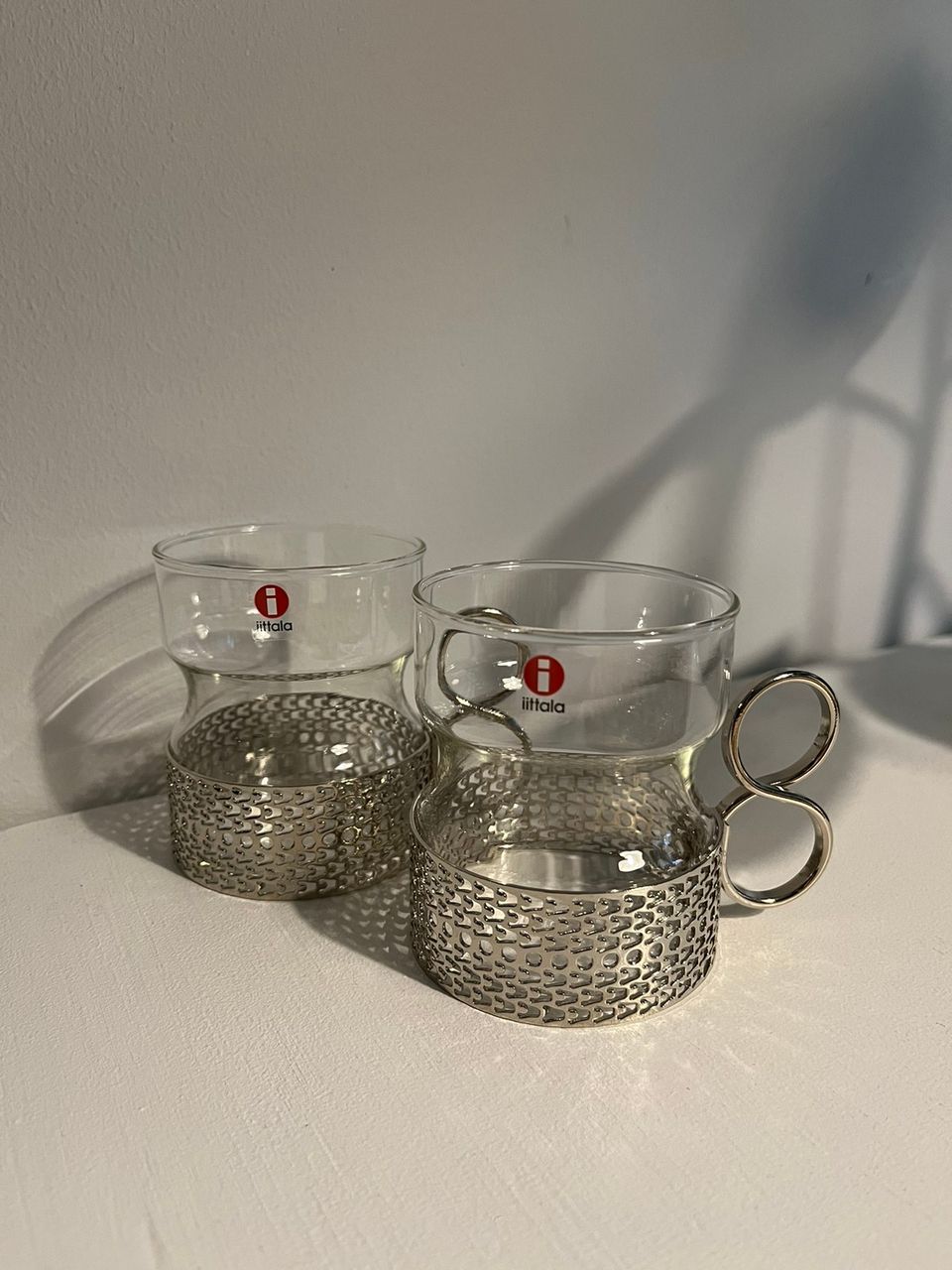 Iittala Tsaikka -lasit, 2 kpl