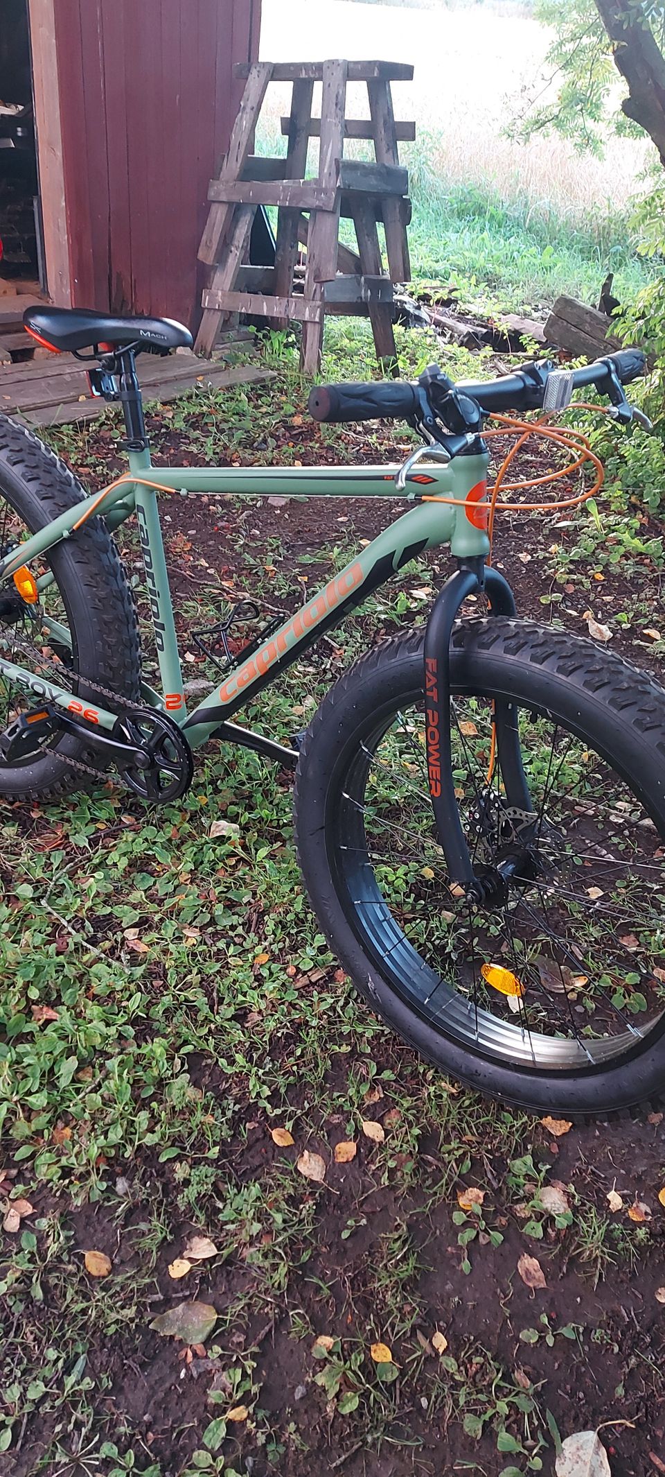 Fatbike 26"