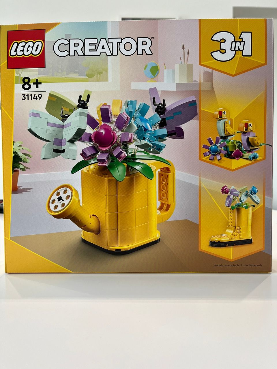 Lego Creator 3in1