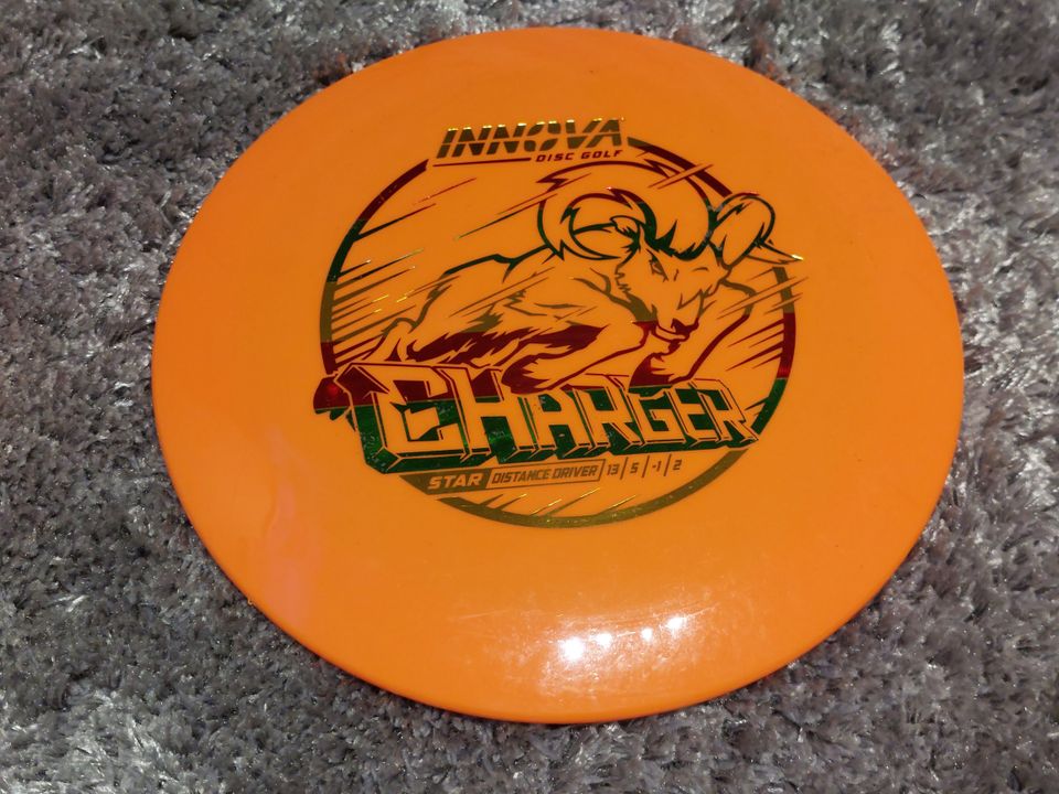 Frisbeegolf Innova Charger