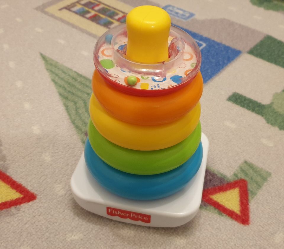 Fisher-Price rengastorni