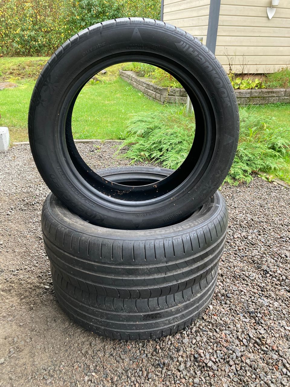 Hankook 195/55 16 renkaat