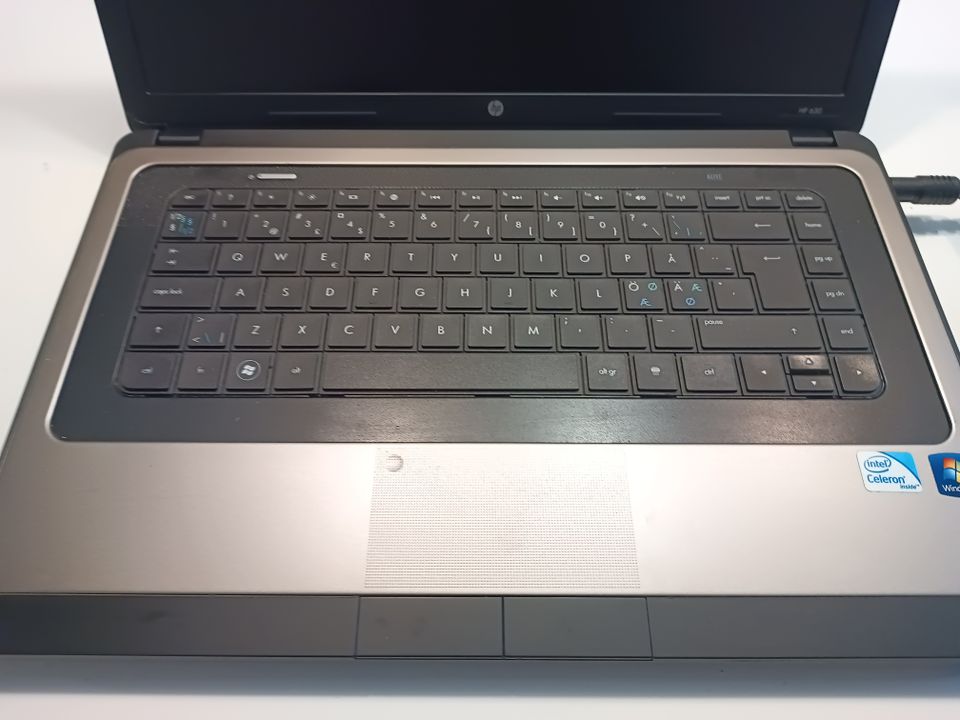 HP 630