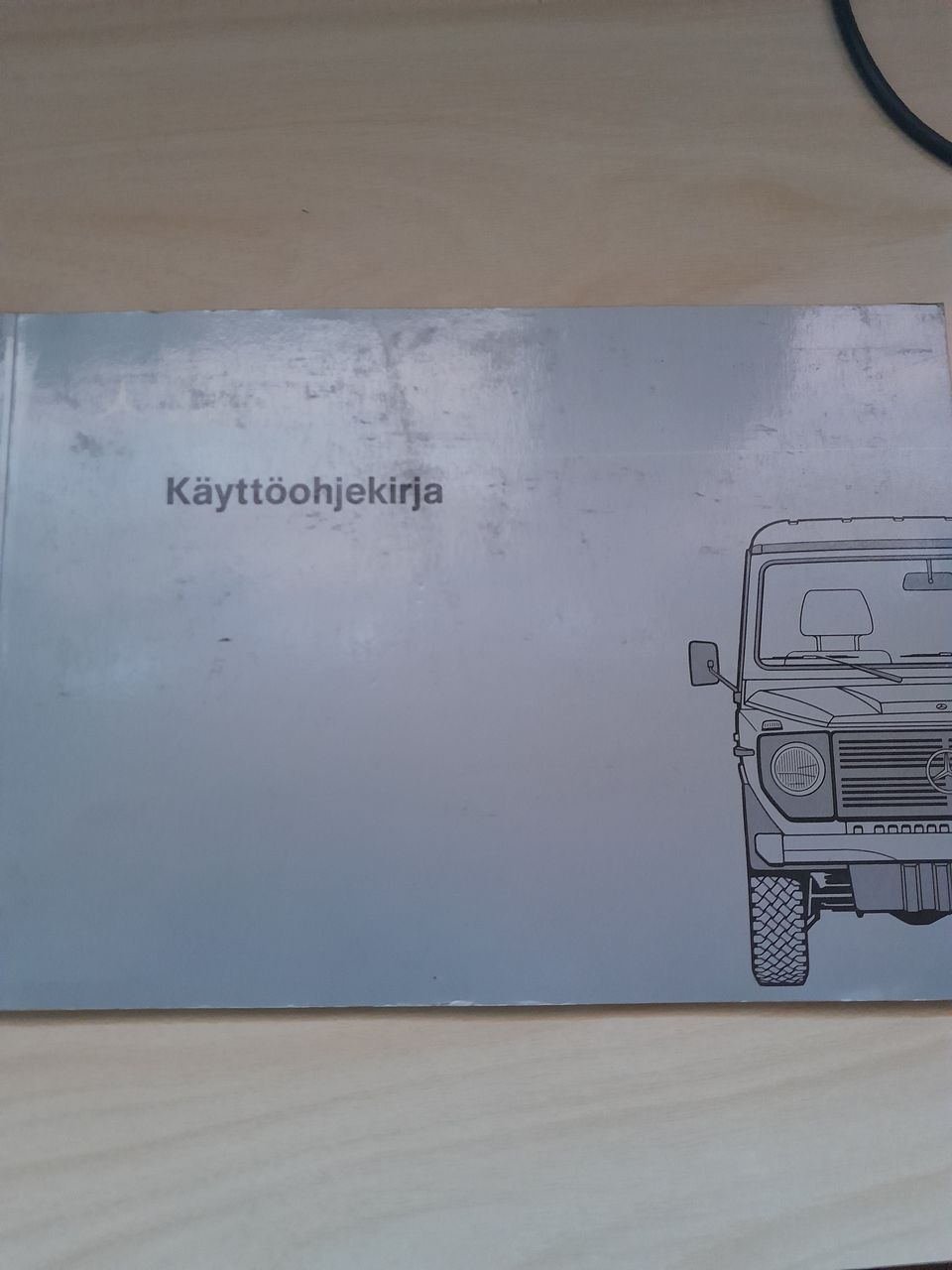 MB 240GD ja 300GD käyttöohjekirja