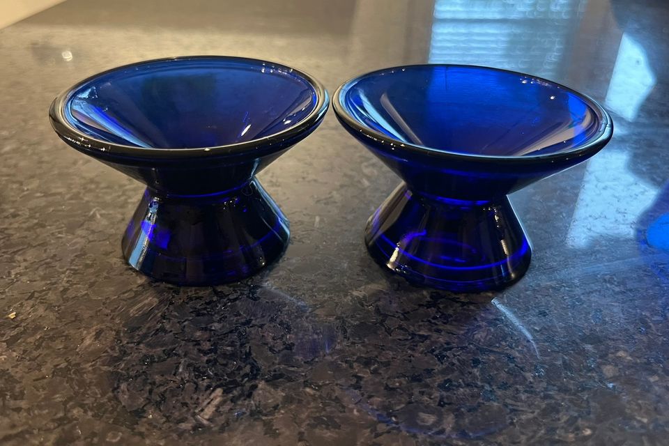 Iittala Kartio kynttilänjalat 2 kpl