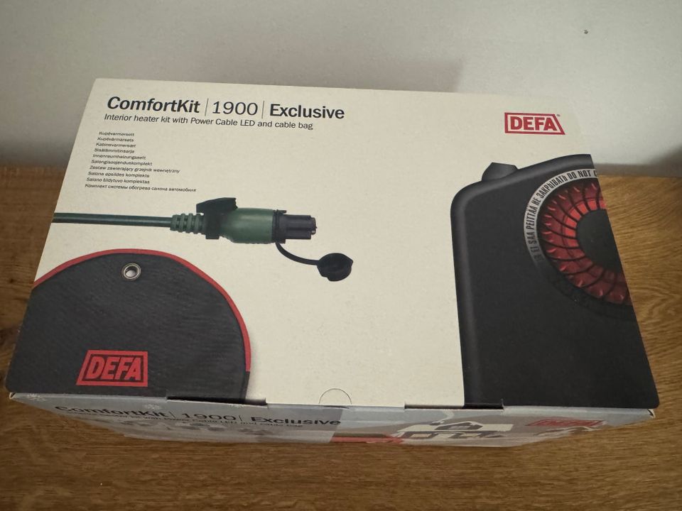 Defa ComfortKit II 1900