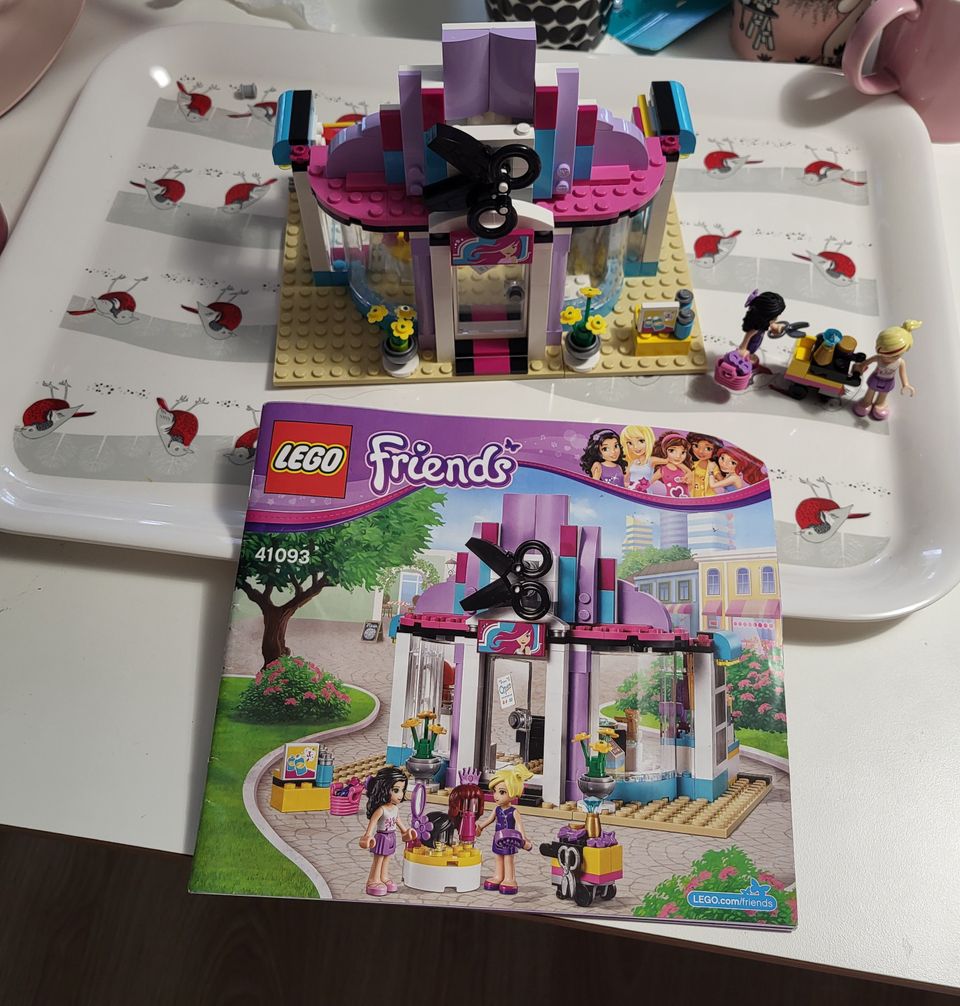 Lego friends 41093