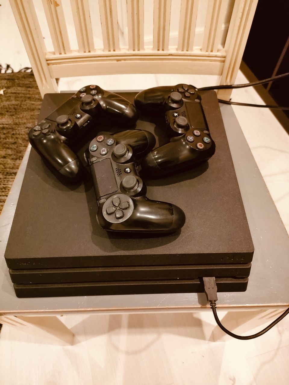 PS 4 Pro 1tb