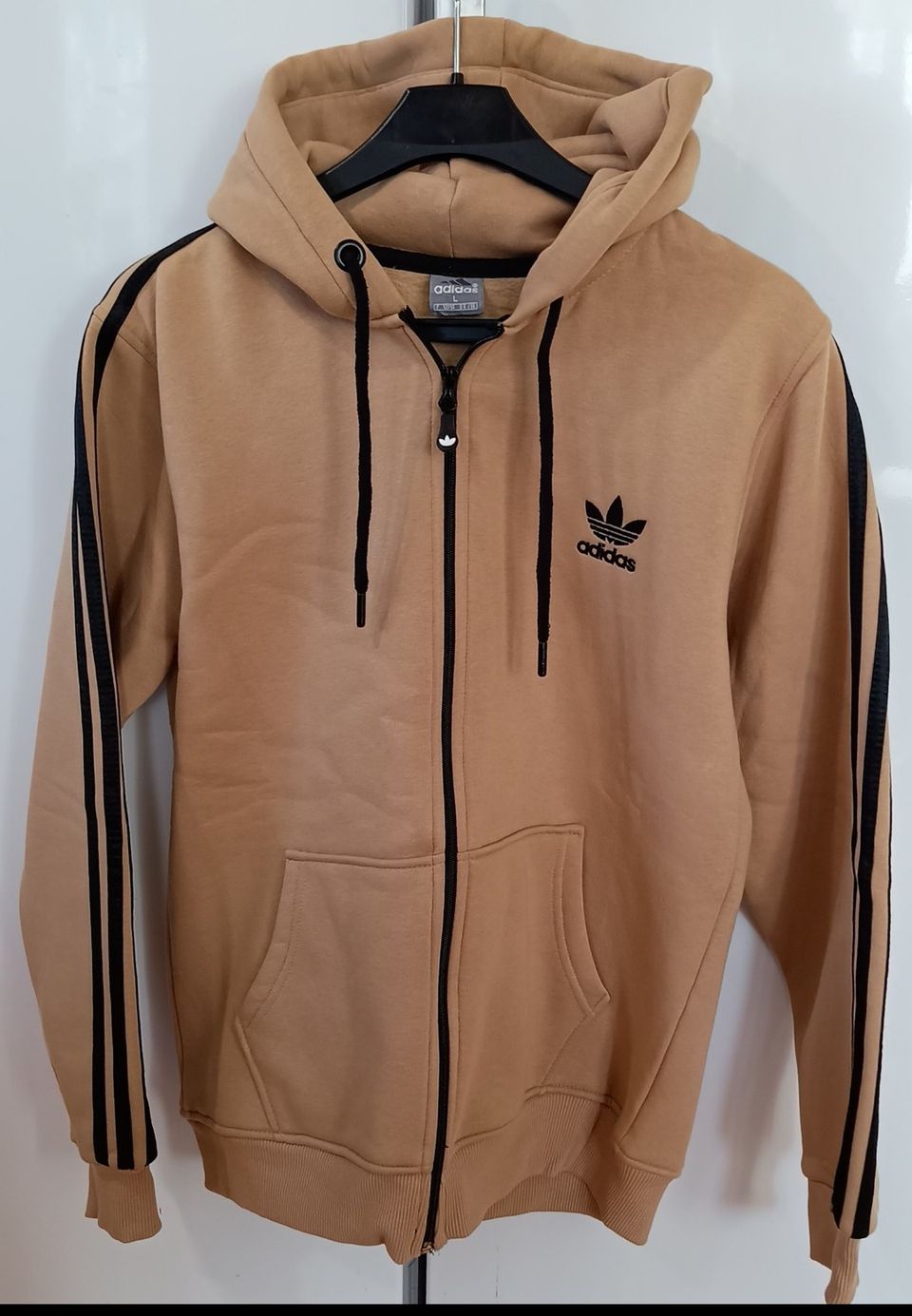 Adidas huppari L