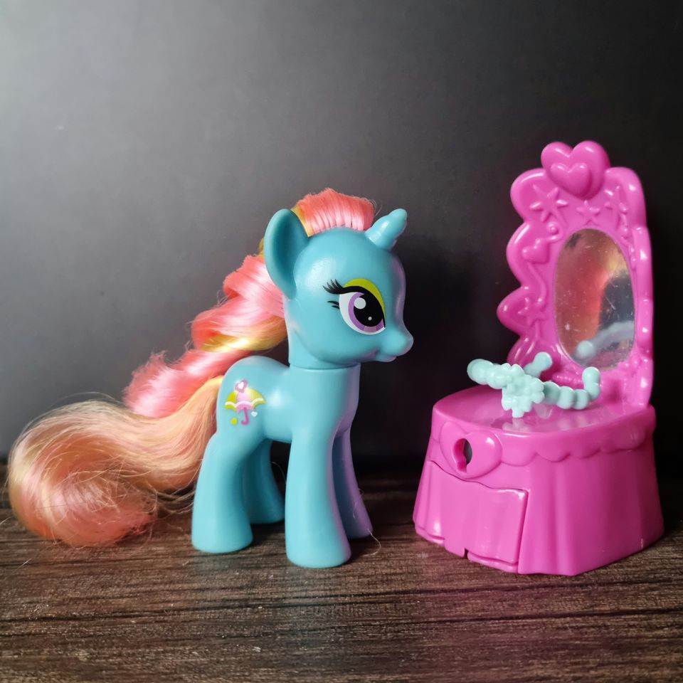 My Little Pony G4 2010 Dewdrop Dazzle