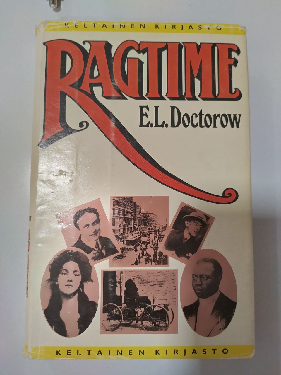 E.L. Doctorow Ragtime