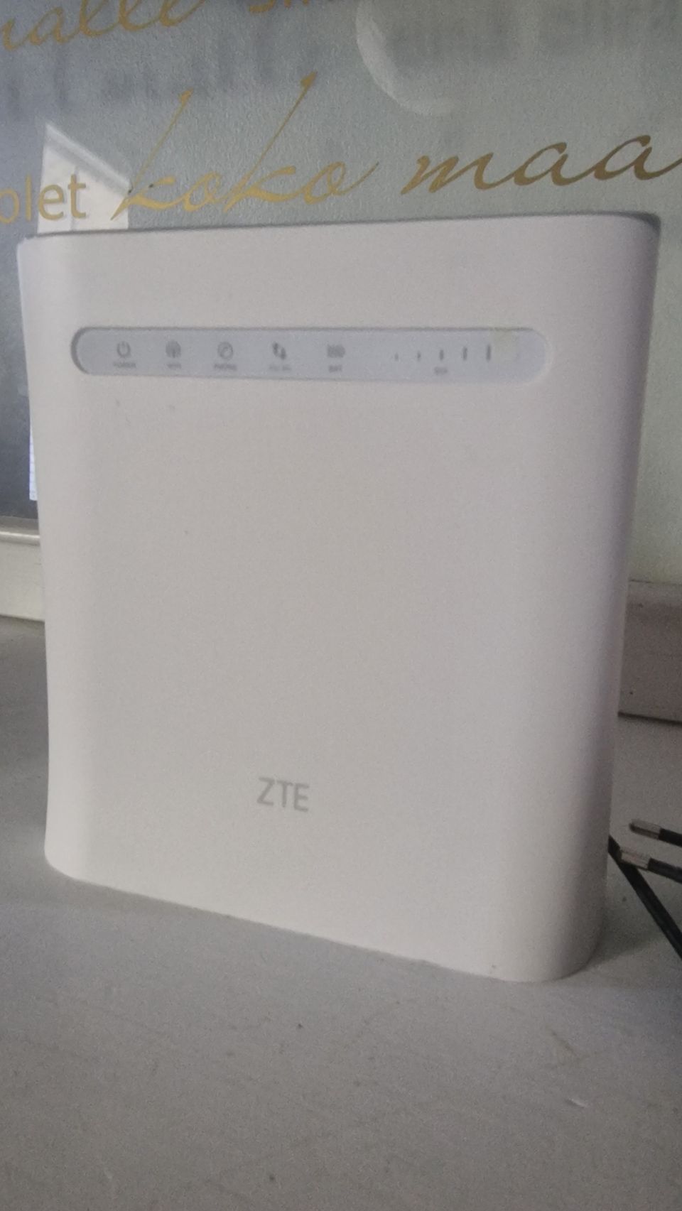 ZTE 4G reititin