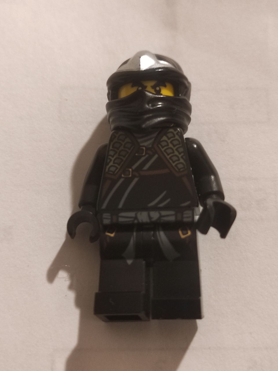 Lego Ninjago Cole ZX