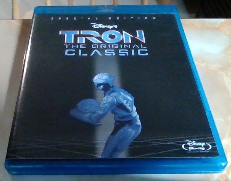 Tron The Original Classic scifi- elokuva