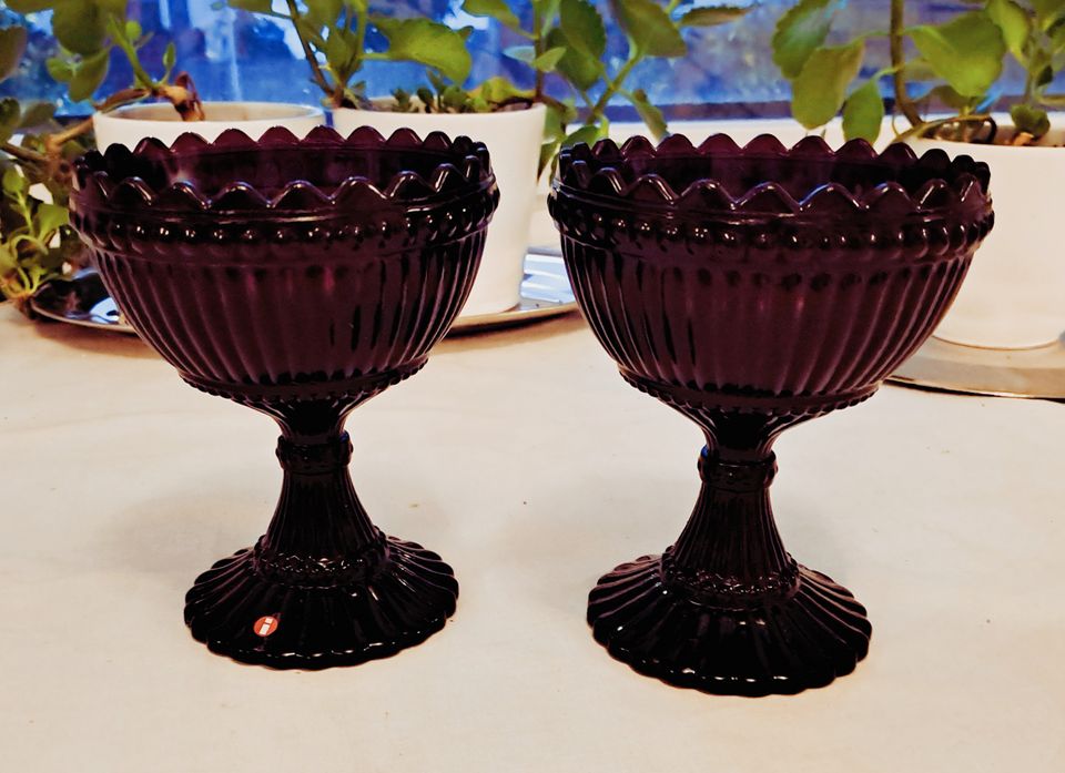 Mariskooli 2 kpl Iittala / Marimekko