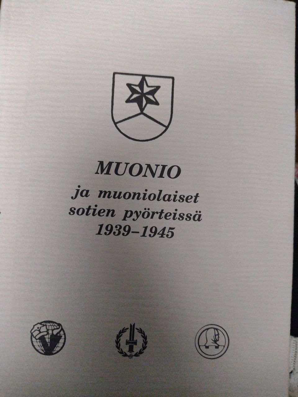 Muonio ja muoniolaiset sodan pyörteissä 1939-1945