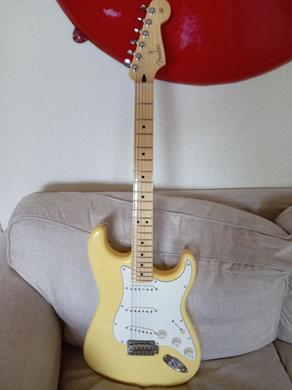 Fender Stratocaster