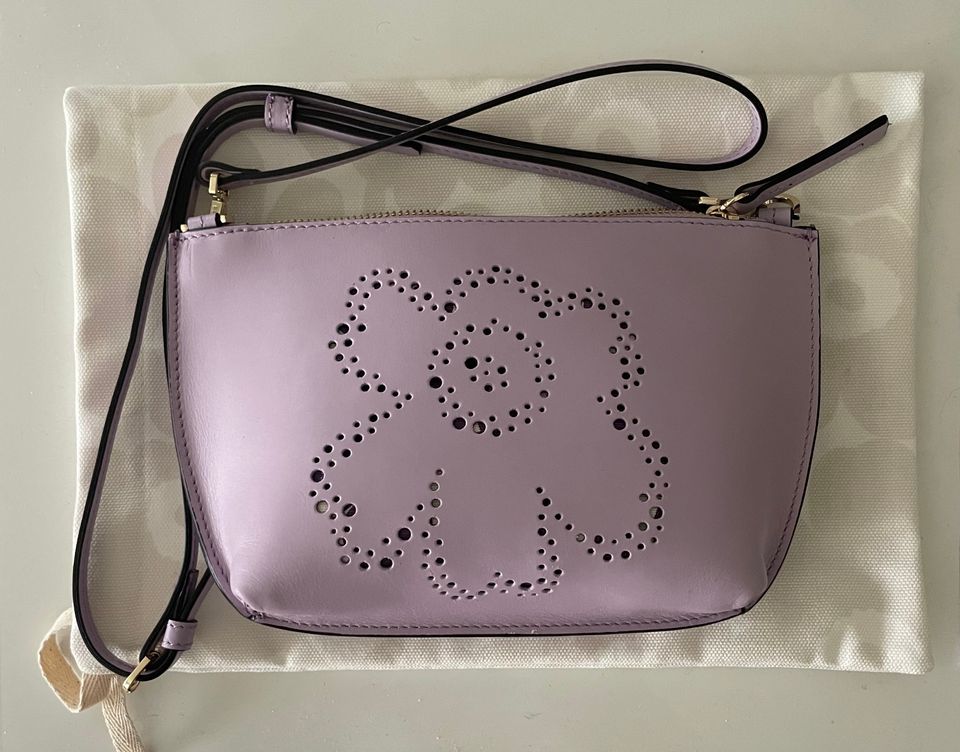 Marimekko imprint crossbody unikko laukku