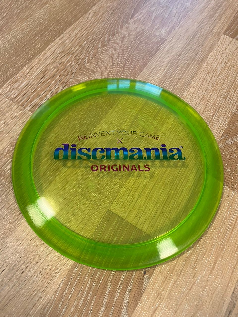 Discmania C-line Fd3