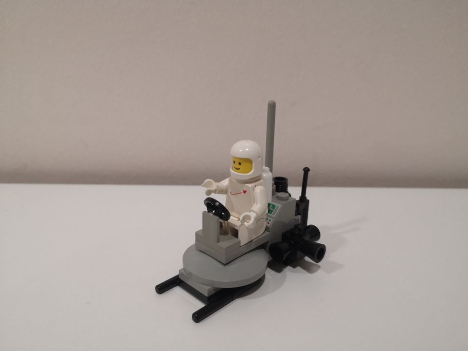 Lego 6801 Moon Buggy