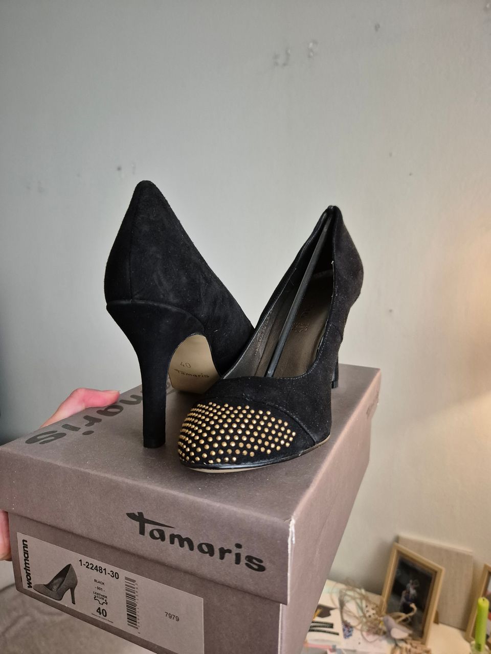 Tamaris High heels Size 40