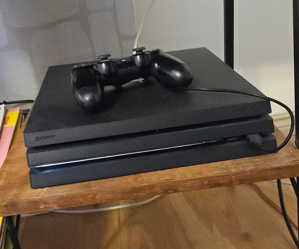 Playstation 4 Pro