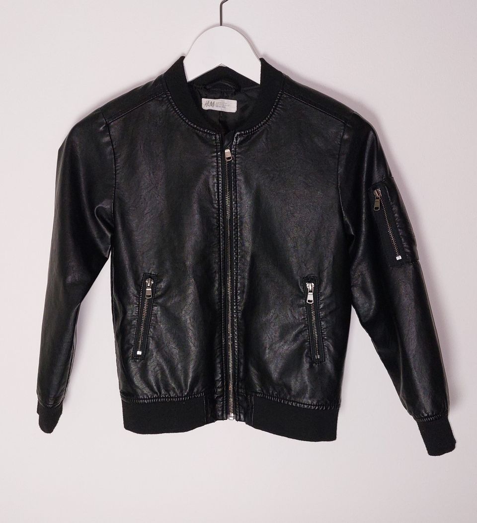 H&M bomber -takki, 128