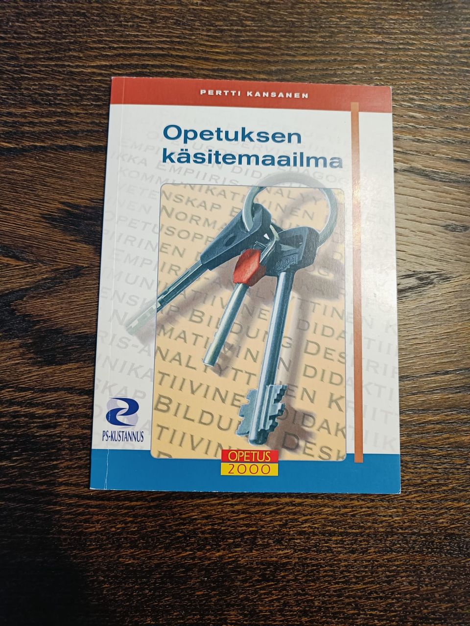 Opetuksen käsitemaailma