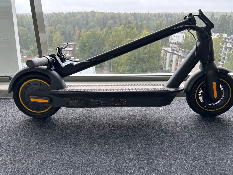 Ninebot By segway Max G30