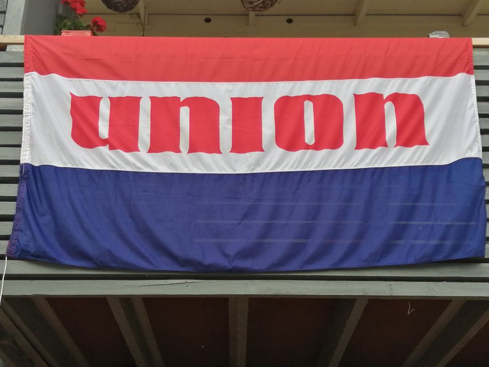 Union lippu