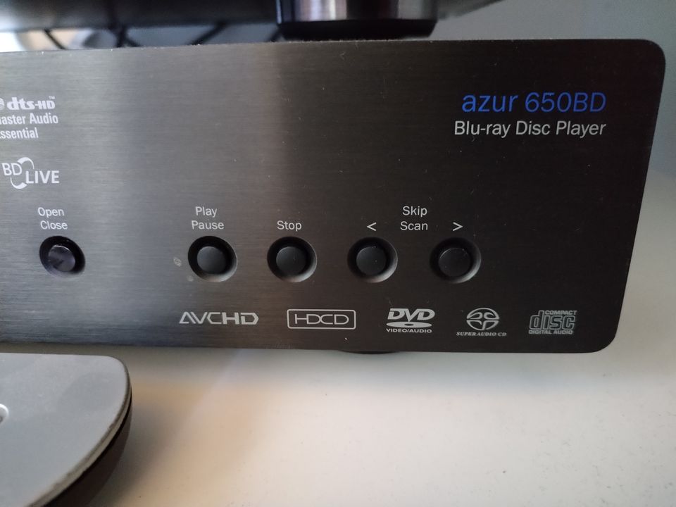 Cambridge audio Azur 650BD