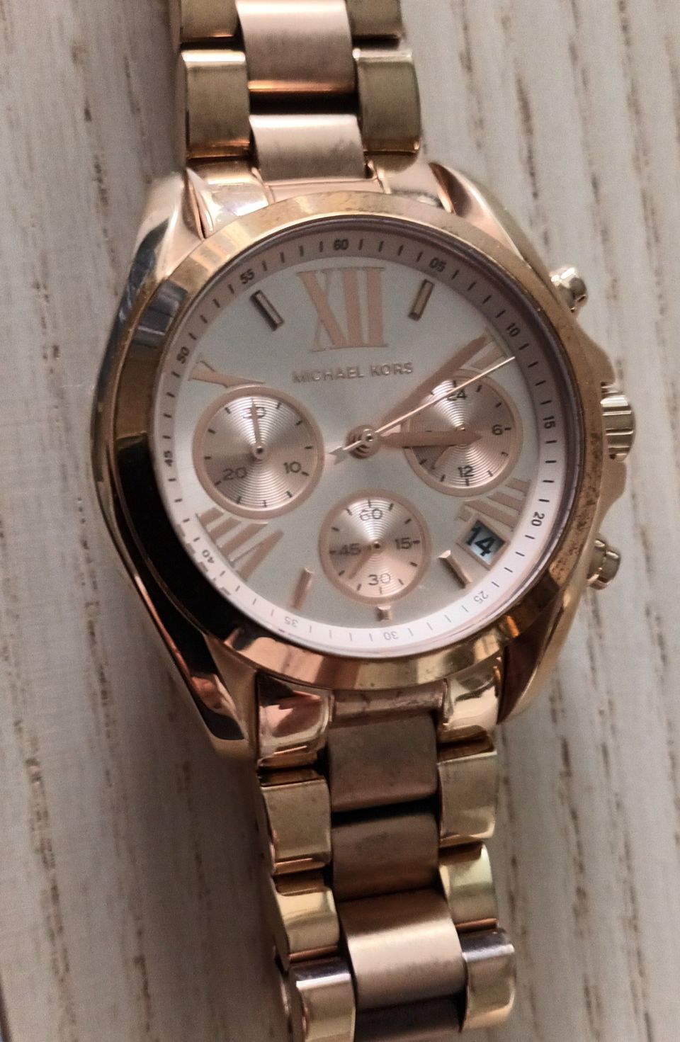 Michel Kors MK5799  naisten rannekello