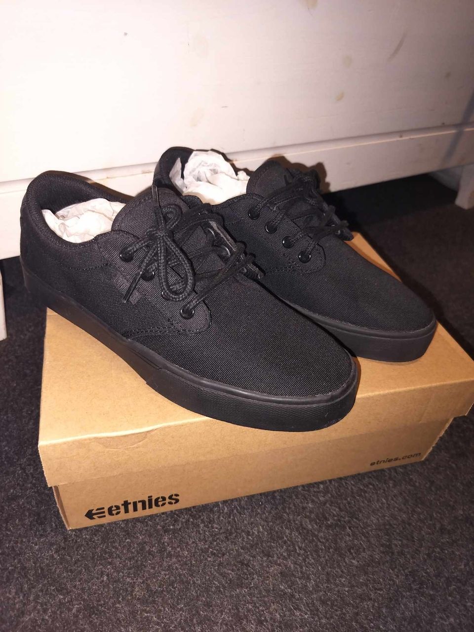 Etnies marana black, 37,5