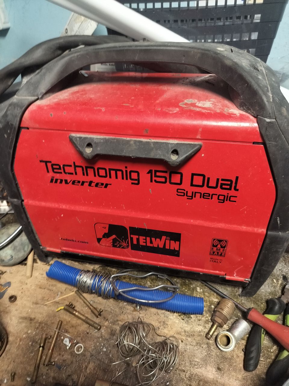 Telwin dual 150