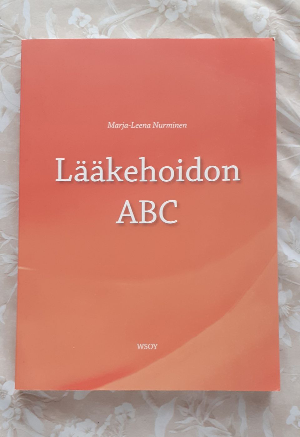 Lääkehoidon ABC kirja