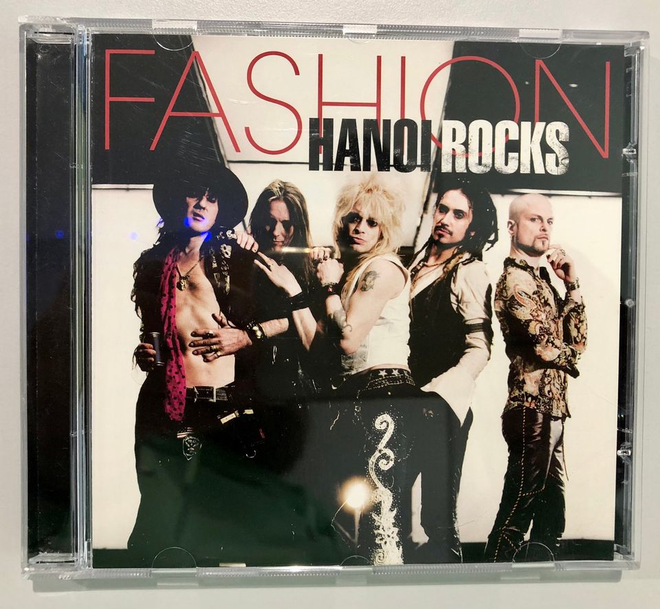 Hanoi Rocks -single