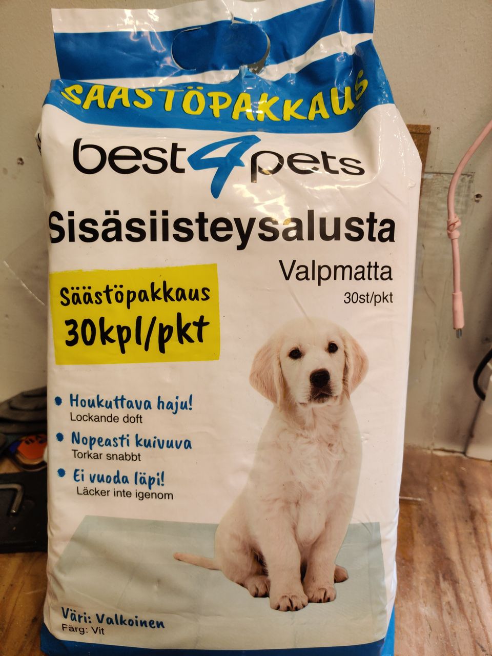 Ilmoituksen kuva