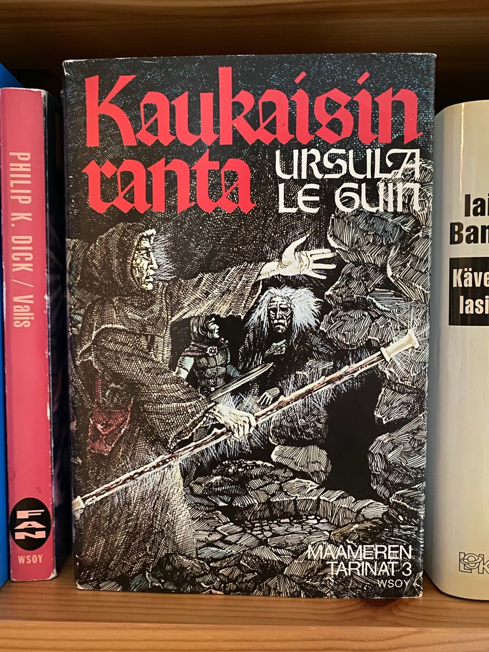 Ursula Le Guin: Kaukaisin ranta (1977)