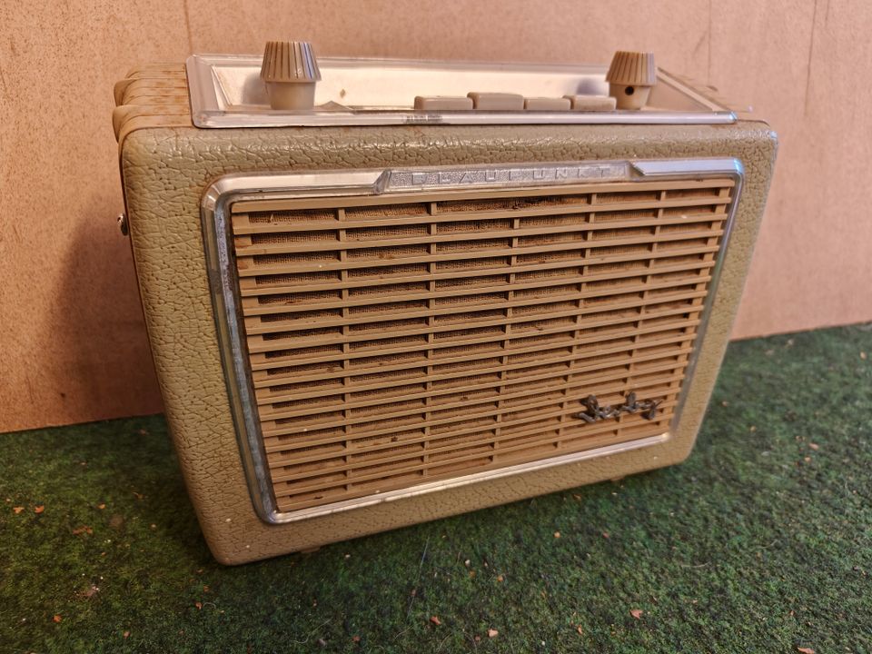 Blaupunkt Derby 21500 vm 1962