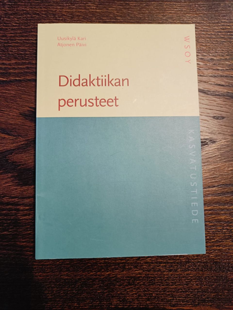 Didaktiikan perusteet