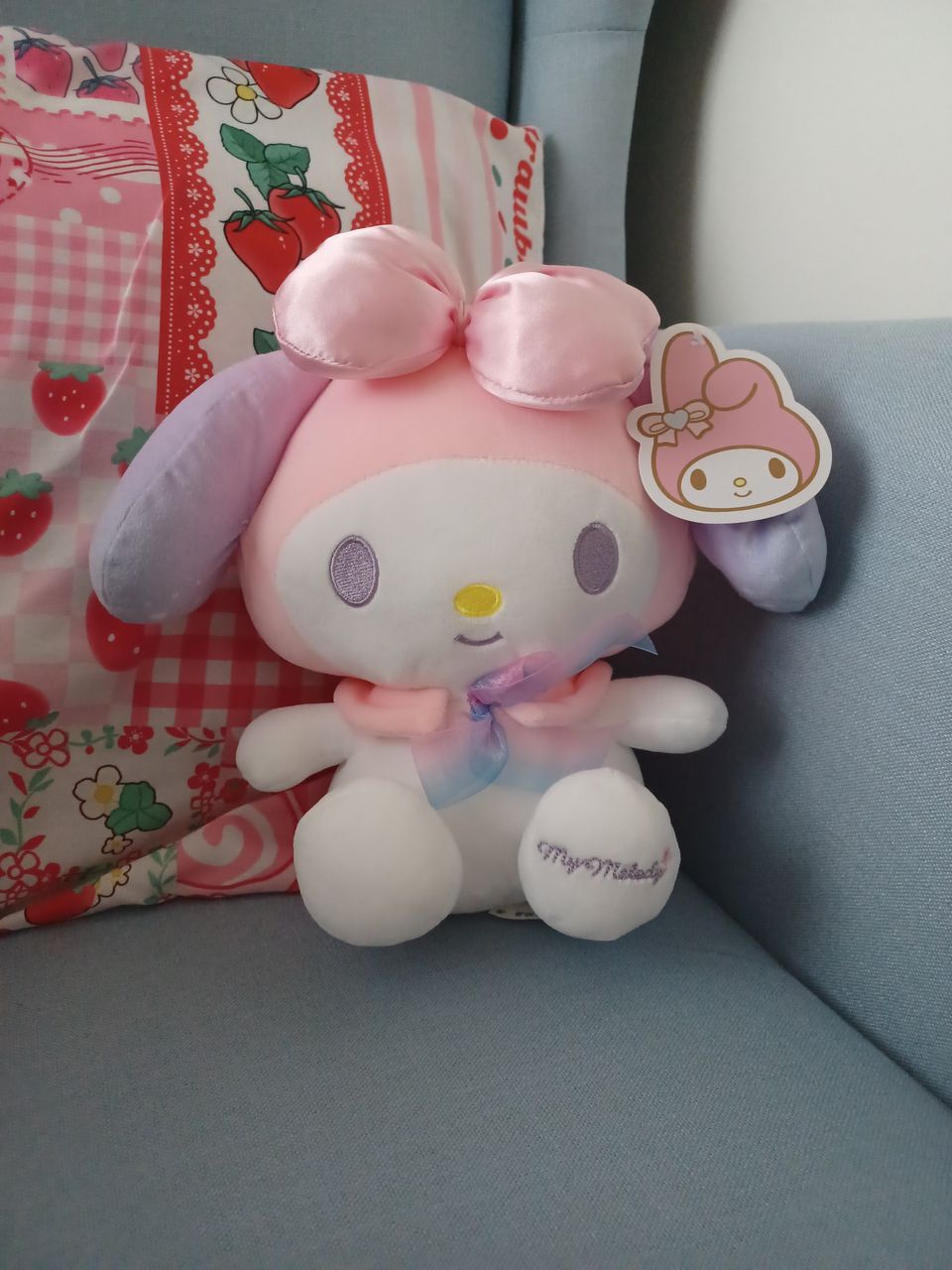 My melody pehmolelu