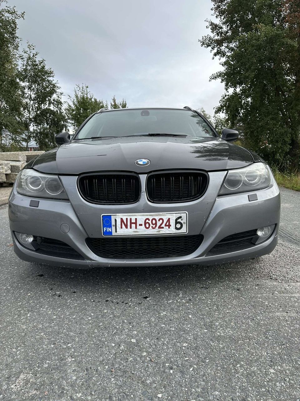 BMW E91 M3-Look munuaiset