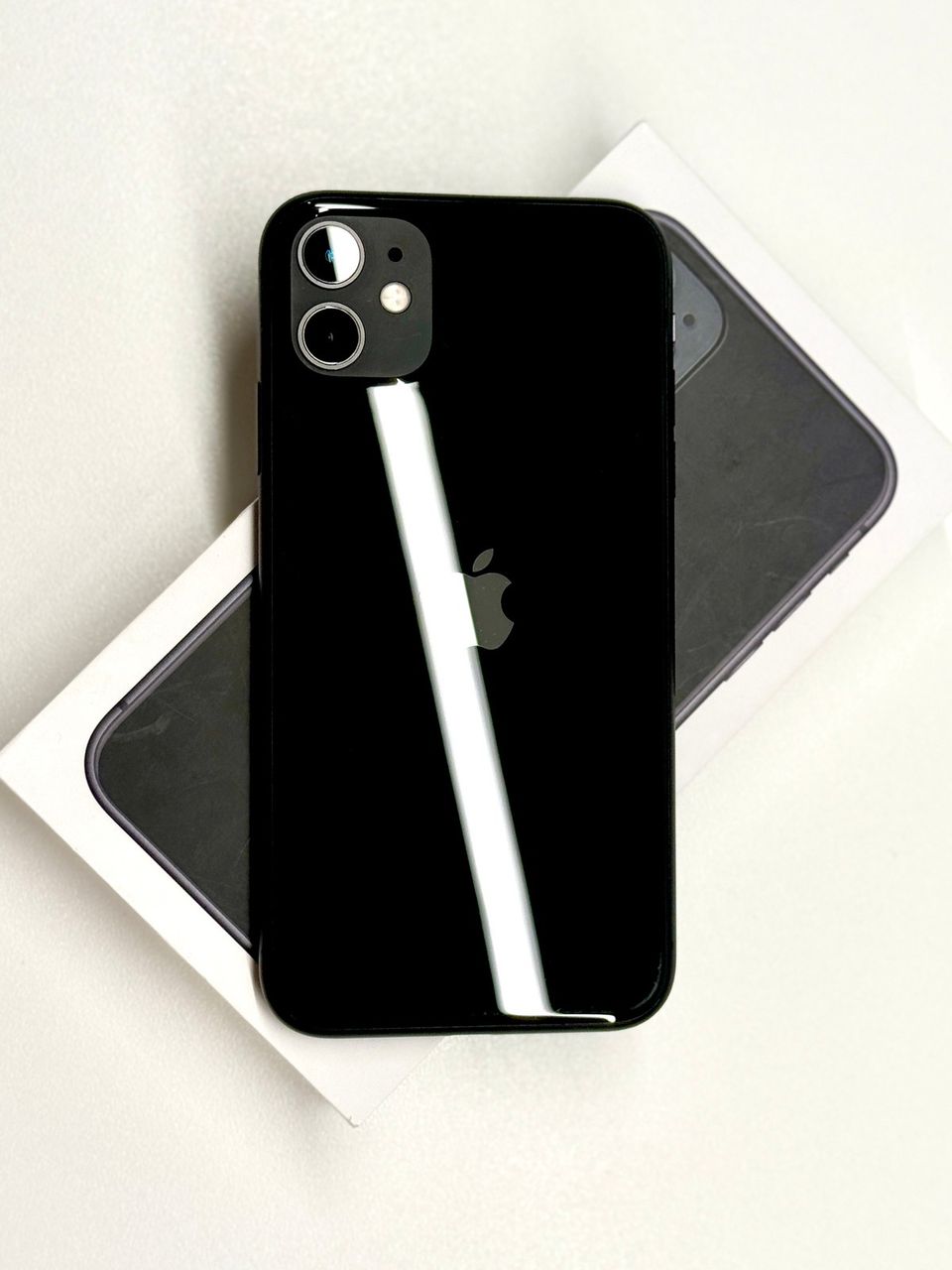 Apple iPhone 11  128Gb Black