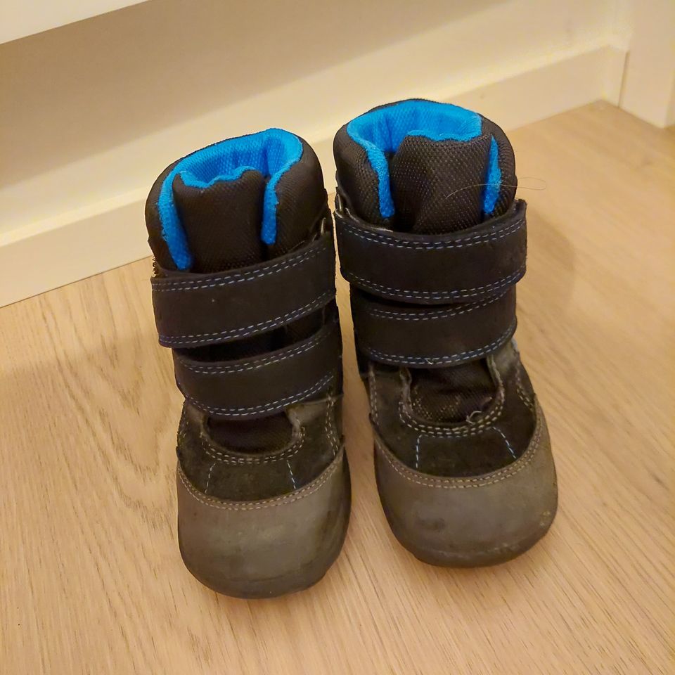 Ecco talvikengät gtx 24