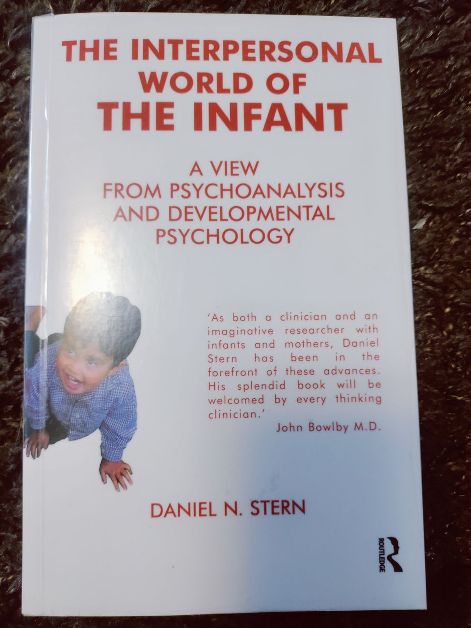 The Interpersonal world of The Infant