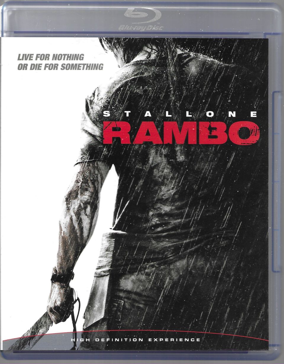 Rambo Leffa 2008