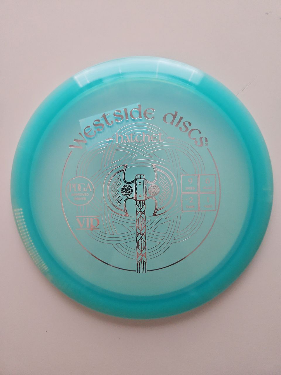 Westside Discs Hatchet