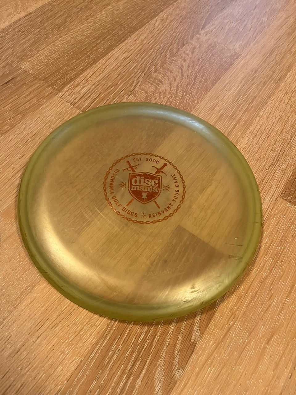 Discmania C-line P2