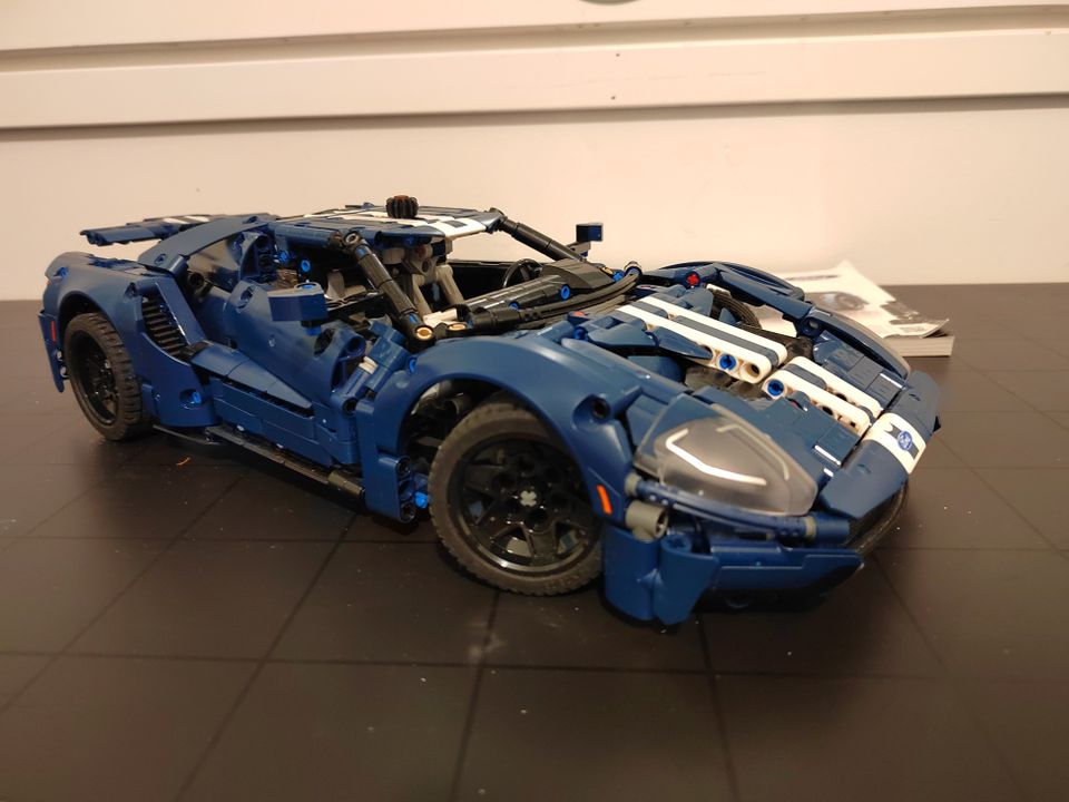 Lego Technic - 42154 2022 Ford GT